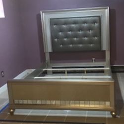 Queen Sized Bed Frame