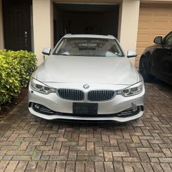2014 BMW 428i