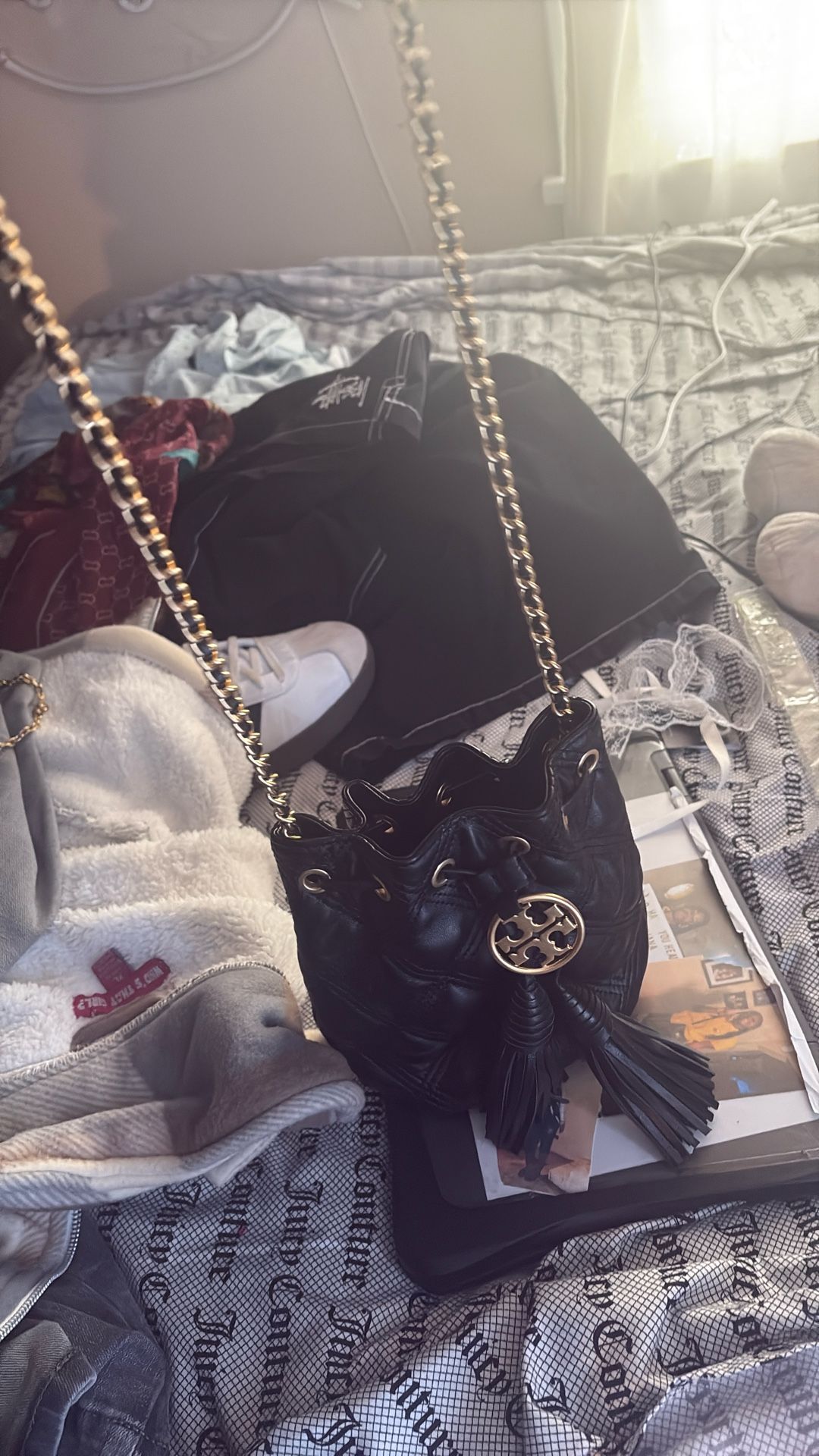 Tory Burch Bucket Bag