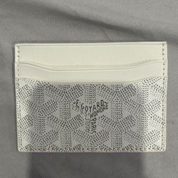 goyard cardholder