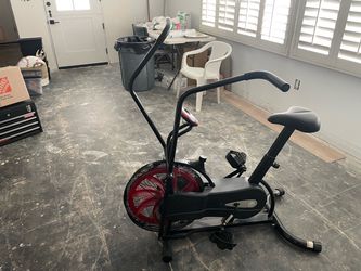 Assault Bike