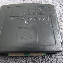 Nintendo 64 Jump Pak