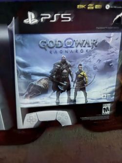 PS5 CONSOLE WITH CONTROLLER AND ACCOUNT OVER 20 GAMES PRICE NEGOTIABLE