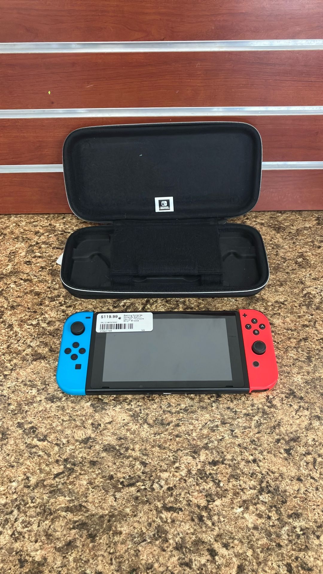 Gaming Console Nintendo Hac-001