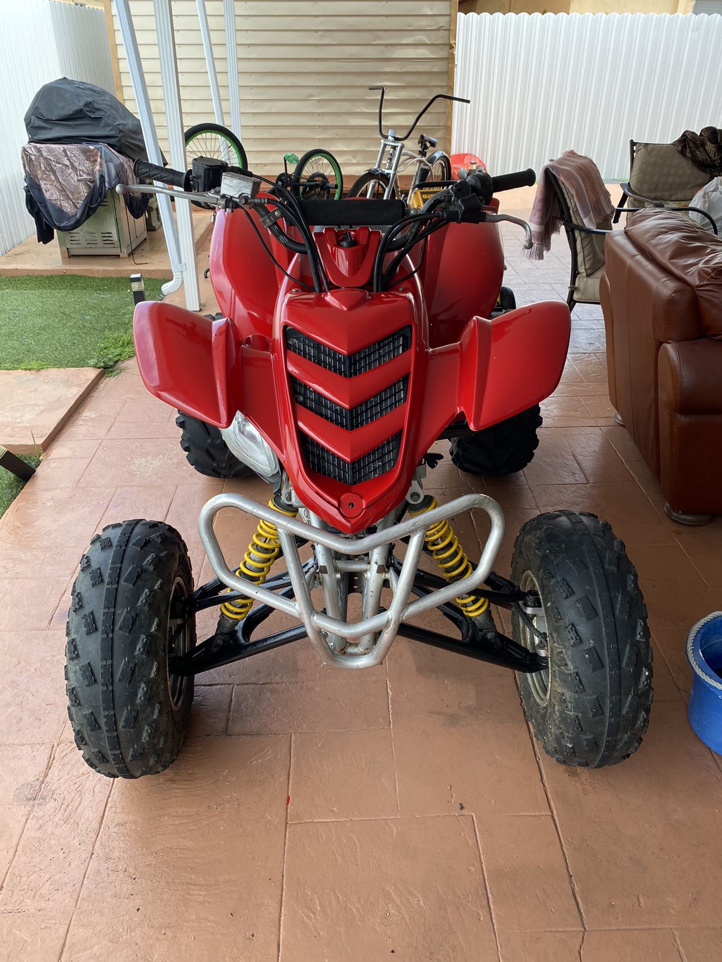 2002 Yamaha raptor 660 for Sale in Miami, FL - OfferUp