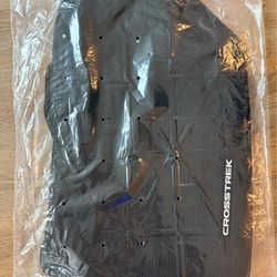 New subaru Crosstrek floor mats