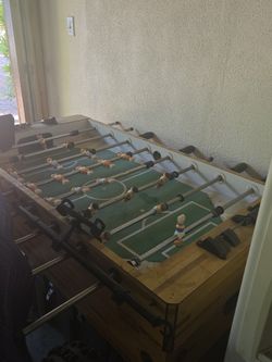 Foosball Table