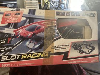 Slot Car Racing