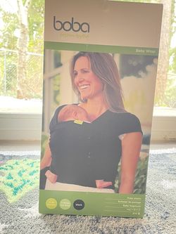 Boba Baby Wrap