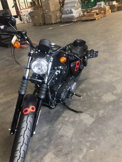 Harley Davidson  Bike