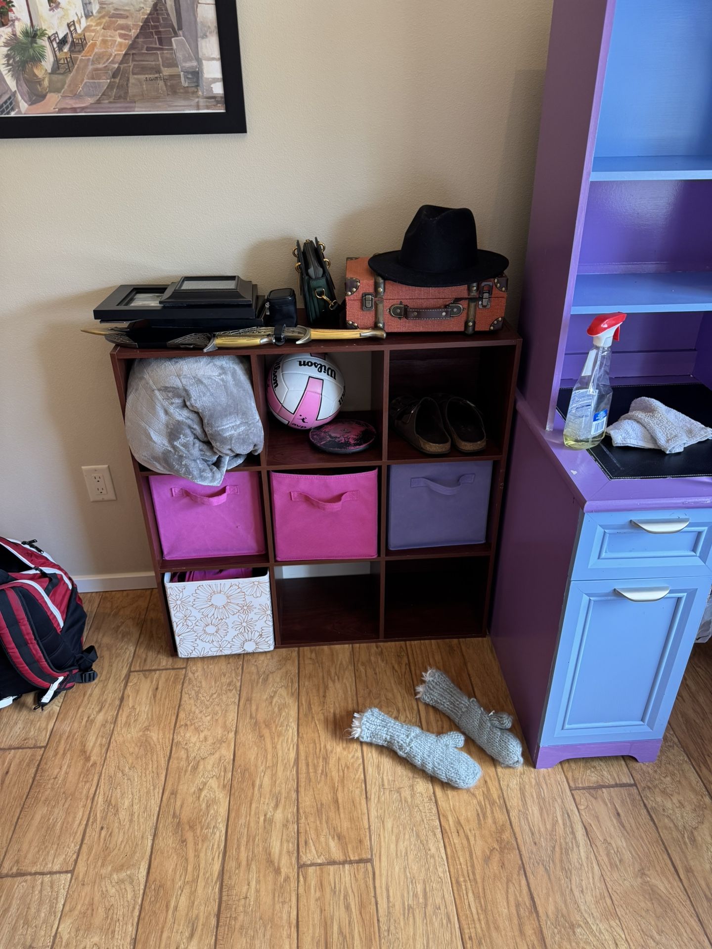 Storage Cubby