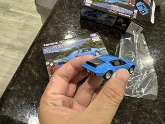 TOMICA Evangelion Misato’s Ride 1/64