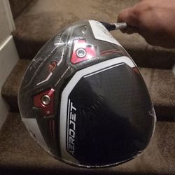 Special Edition Cobra AeroJet Volition Driver 9* NEW Stiff Flex Shaft 