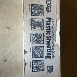 Commercial Construction Building Sheeting