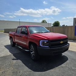 2011 Chevrolet Silverado