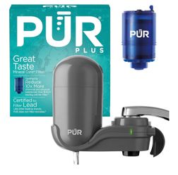 PUR Plus Faucet Water Filter System