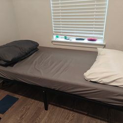 Twin Mattress And Bed Frame