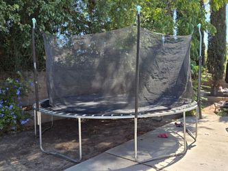 Trampoline