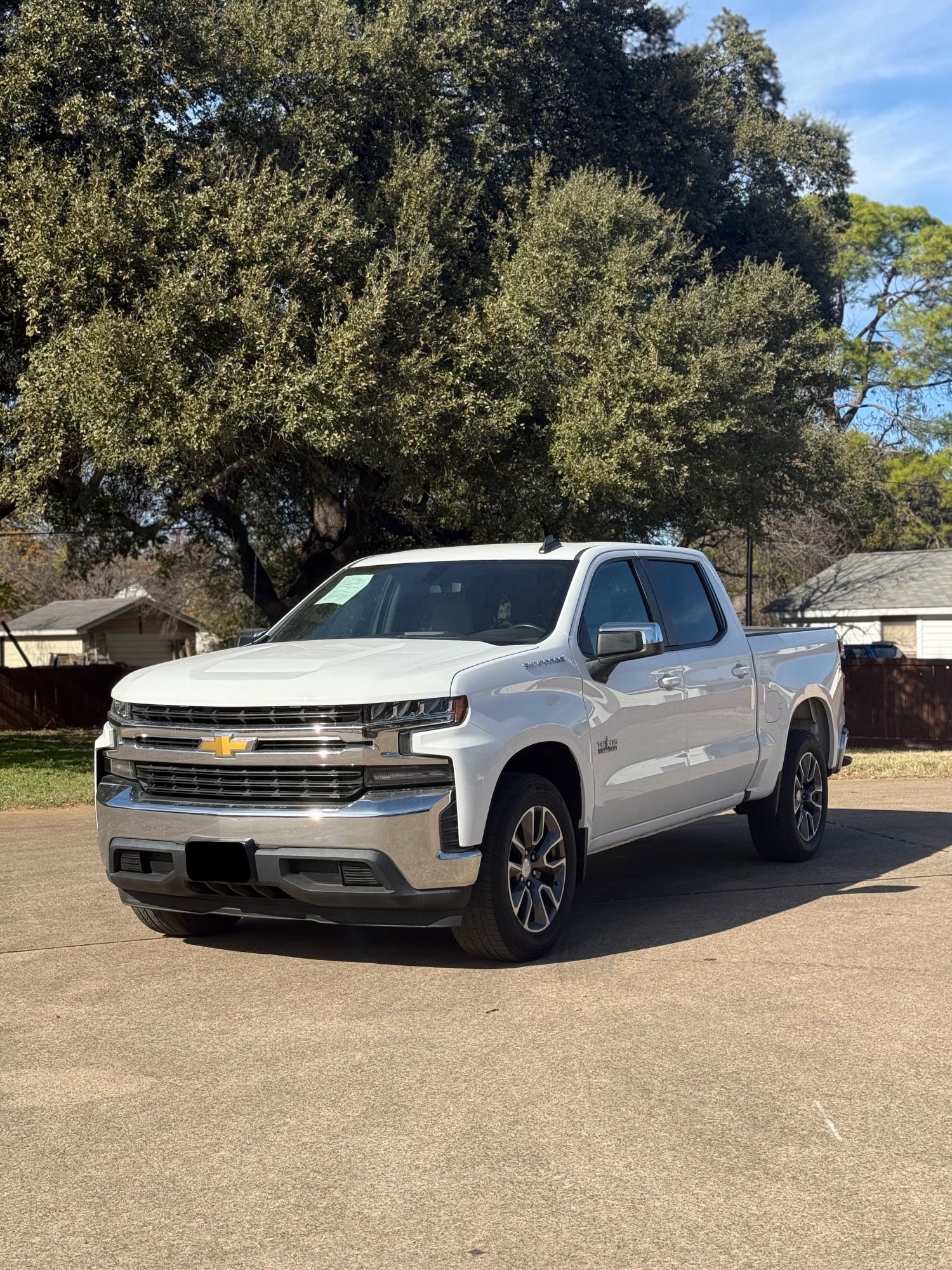2020 Chevrolet Silverado