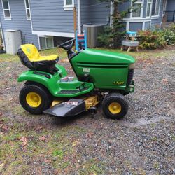 John Deere LX277