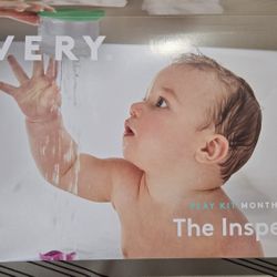 Lovevery Inspector Kit 7-8 Months