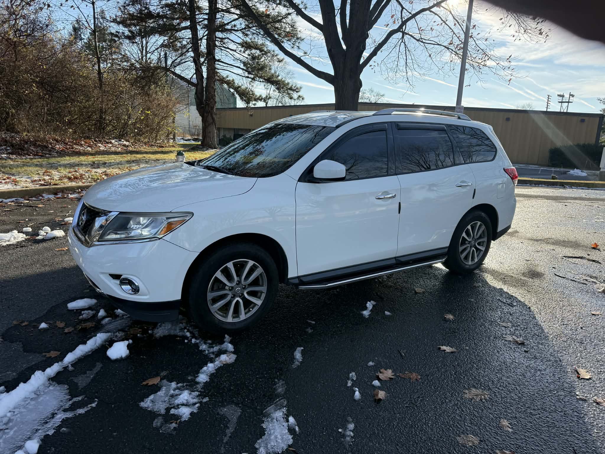 2016 Nissan Pathfinder