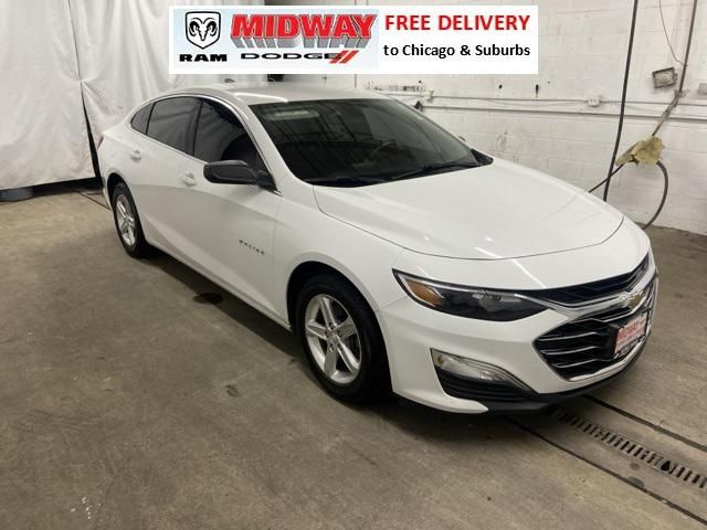2020 Chevrolet Malibu