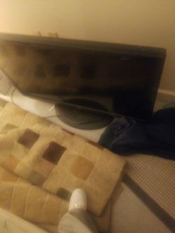 55 Inch Sanyo Out Of Box That's It