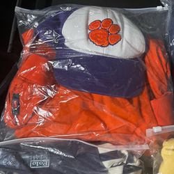 Clemson Tiger Set