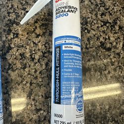 3M Marine Adhesive Sealant 5200