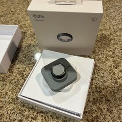 Oura ring 4 - size 10