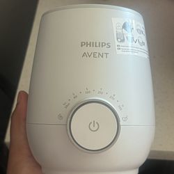 Baby Bottle Warmer
