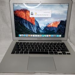 Macbook Air i5 (13 inch) 2013