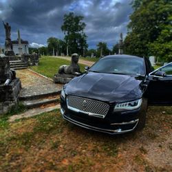 2017 Lincoln MKZ Hybrid