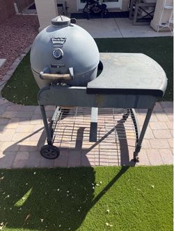 Akorn Kamado Charcoal Grill