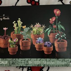 Lego: Tiny Plants