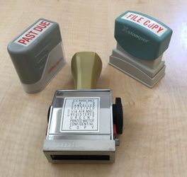 Office Stamper