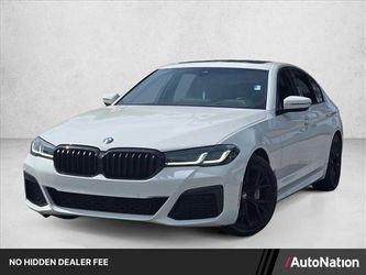 2022 BMW 530