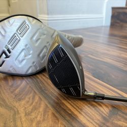 Taylormade QI35 Max Driver 