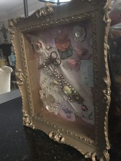 Beautiful picture box