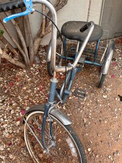 Tricycle Desoto Classic