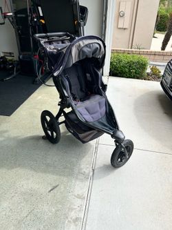 BOB Single Jogging Stroller flex 3.0