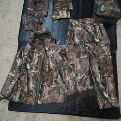 Hunting Clothes Size L