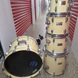 Pearl Super Pro Glx Vintage