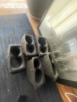 Cup holders
