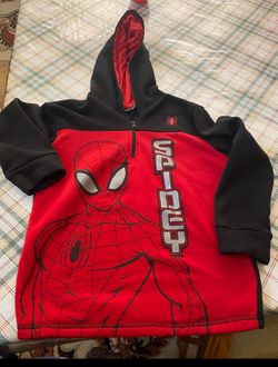Spider Man Hoodie 