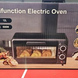 Multifunction Electric Oven