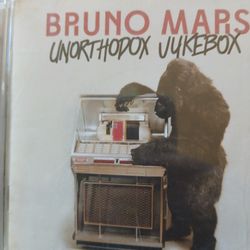 Bruno mars cd