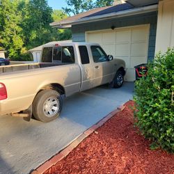 2001 Ford Ranger