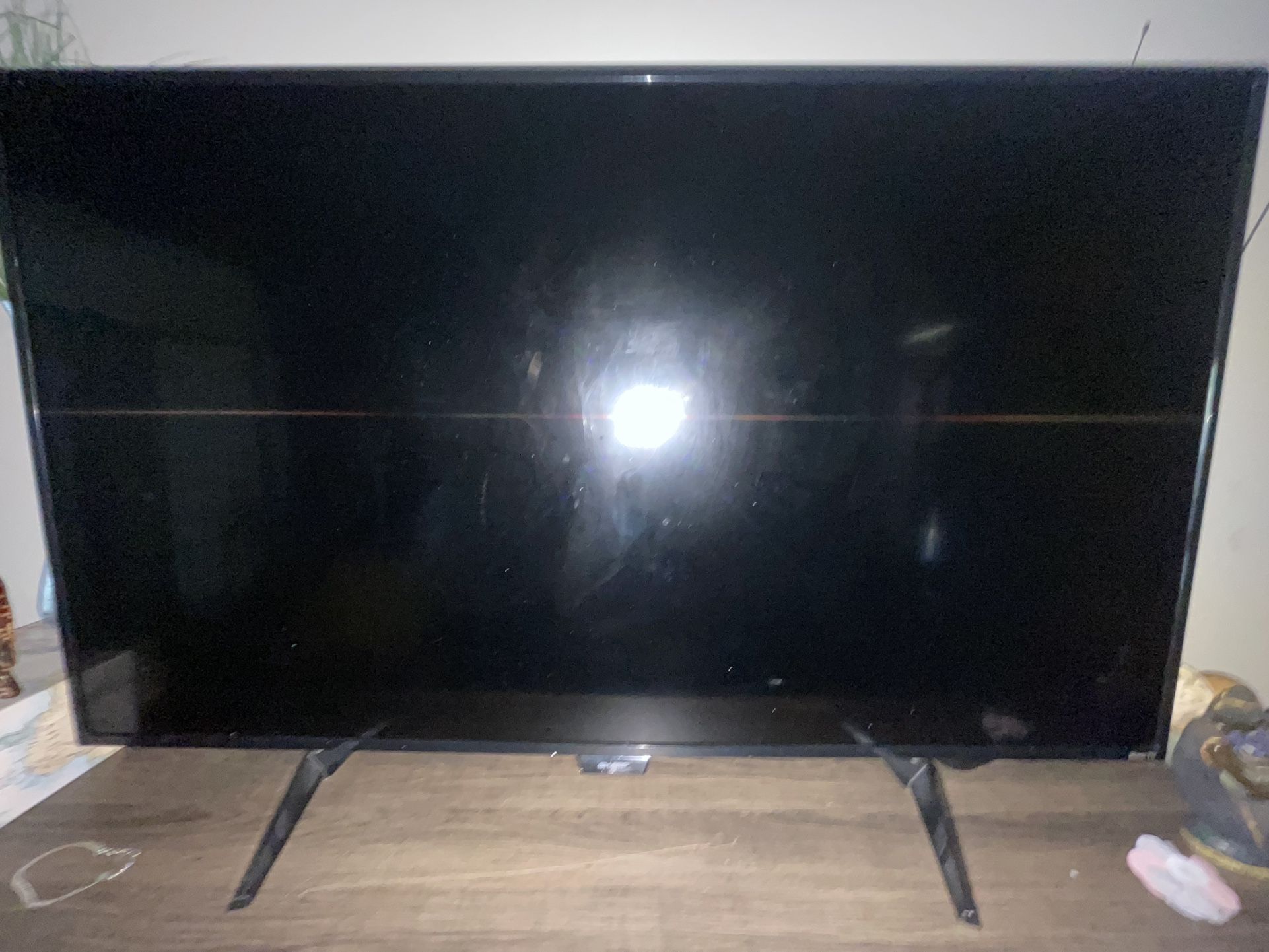 55 Inch Roku TV  B